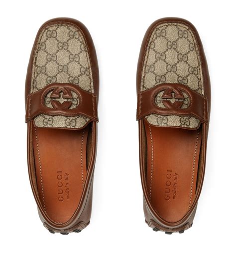 gucci driving shoes review